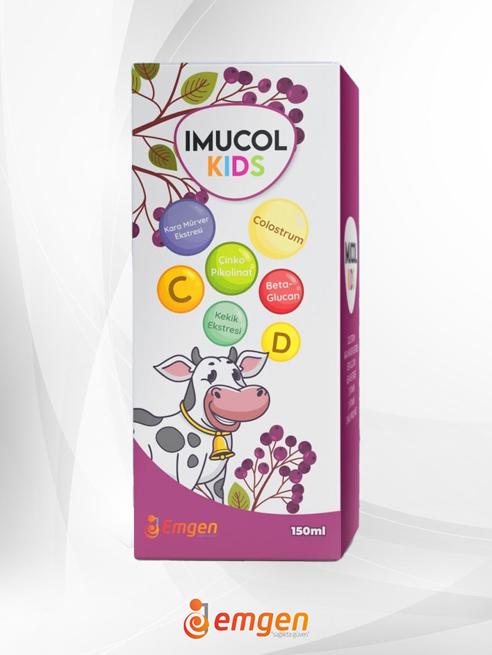 Imucol Kids