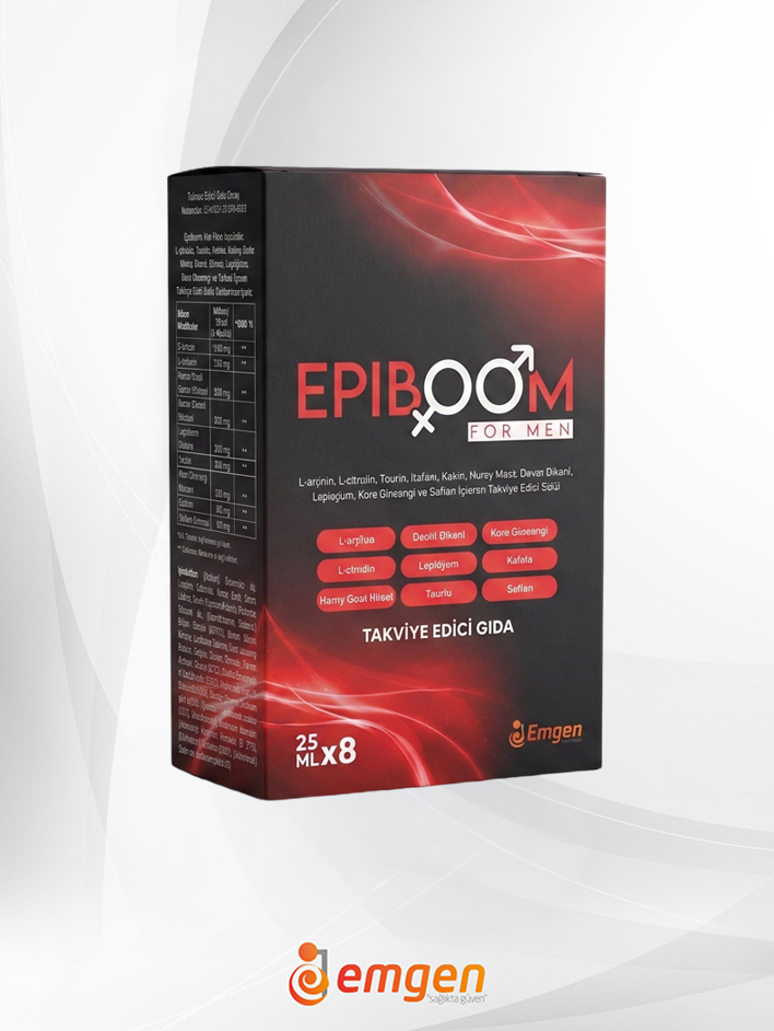 Epiboom For Men