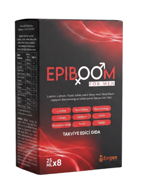 Epiboom for Men
